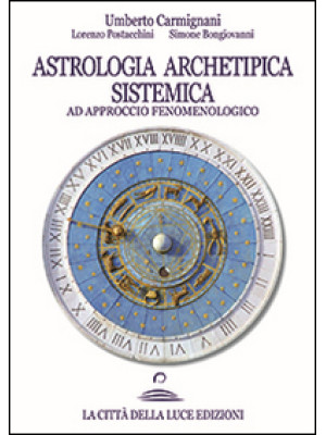 Astrologia archetipica sist...