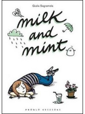Milk and mint