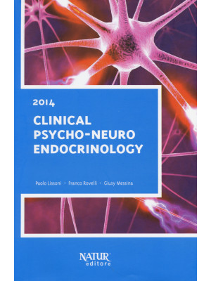 Clinical psyco-neuro endocr...