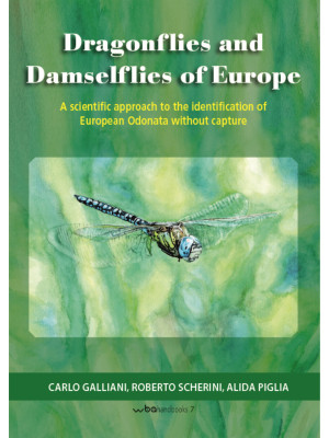 Dragonflies and damselflies...