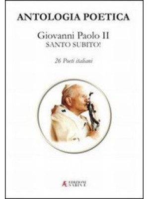 Antologia poetica. Giovanni...