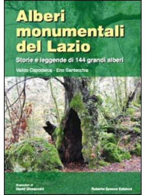 Alberi monumentali del Lazi...