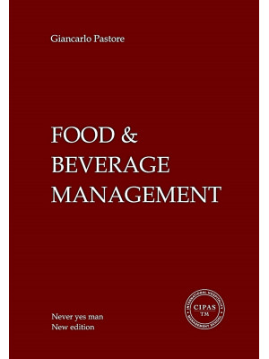 Food & beverage management....