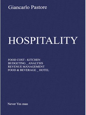Hospitality. Food cost, kit...
