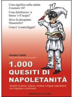 1000 quesiti di napoletanit...