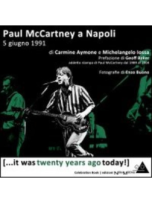 Paul McCartney a Napoli 5 g...