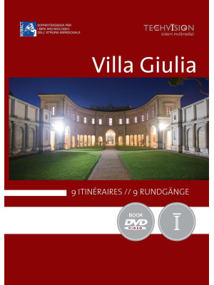 Villa Giulia. 9 itinéraires...