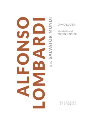 Alfonso Lombardi e il Salva...