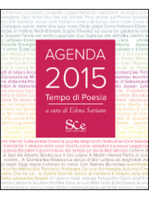 Tempo di poesia. Agenda 2015