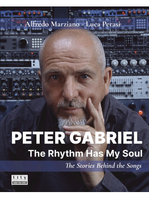 Peter Gabriel. The rhythm h...