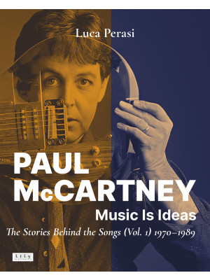 Paul McCartney: music is id...