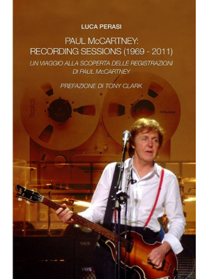 Paul McCartney: recording s...