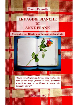 Le pagine bianche di Anne F...