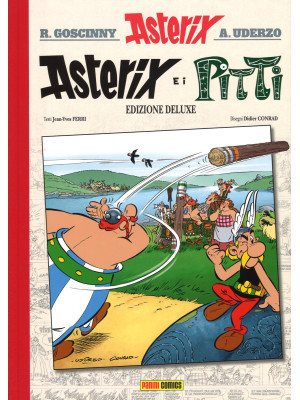 Asterix e i Pitti. Ediz. de...
