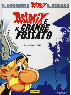 Asterix e il grande fossato...