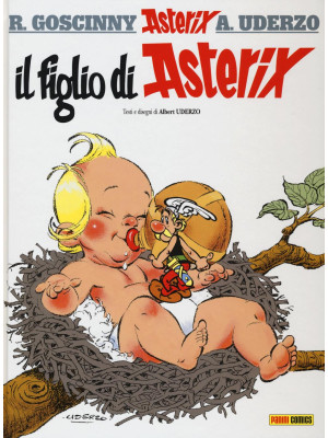 Il figlio di Asterix. Ediz....