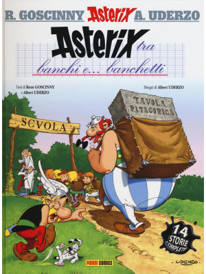 Asterix tra banchi e... ban...