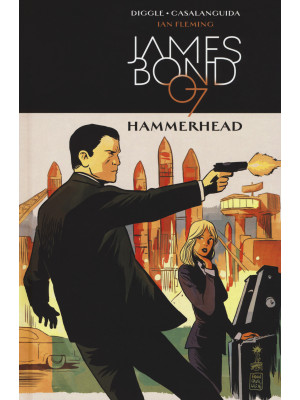 Hammerhead. James Bond 007....