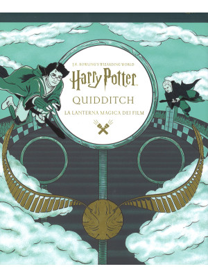 Harry Potter. Quidditch. La...