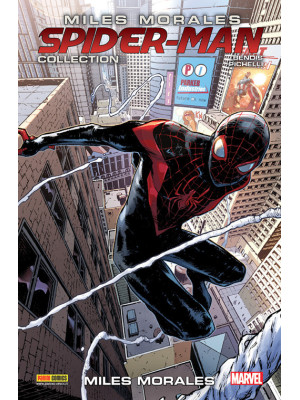 Miles Morales. Spider-Man c...