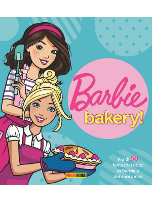 Barbie bakery! Più di 50 fa...