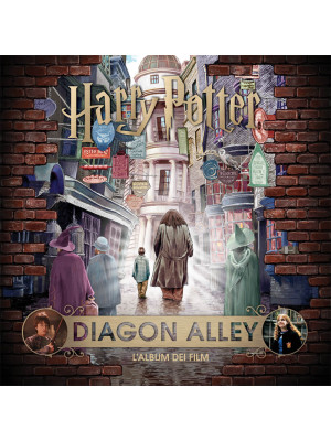 Harry Potter. Diagon Alley....