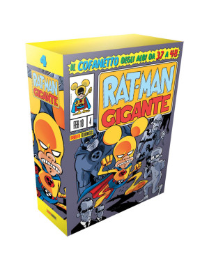 Rat-Man gigante. Cofanetto ...