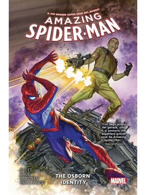 Amazing Spider-Man. Vol. 5:...