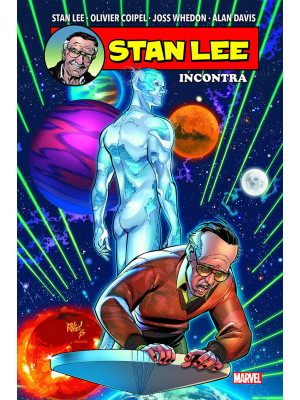 Stan Lee incontra l'Univers...