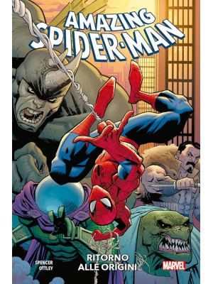 Amazing Spider-Man. Vol. 1:...