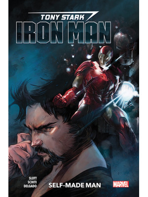 Tony Stark. Iron Man. Vol. ...
