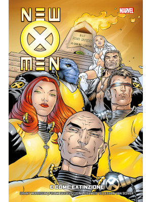 New X-Men. Vol. 1: E come e...