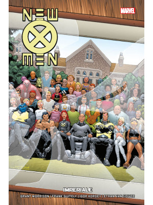 New X-Men collection. Vol. ...
