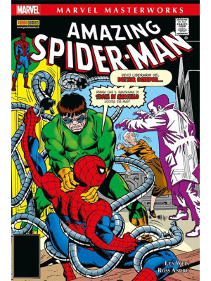Amazing Spider-Man. Vol. 16