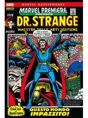 Doctor Strange. Vol. 4