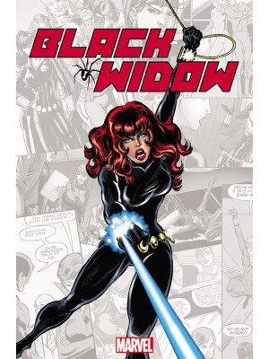 Black Widow. Marvel-verse