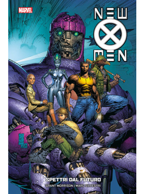 New X-Men collection. Vol. ...
