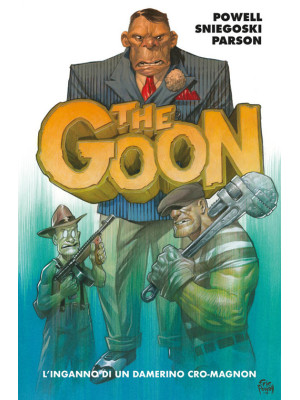 The Goon. Vol. 2: L' ingann...