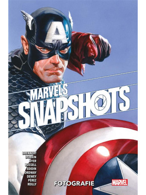 Marvels snapshots. Vol. 1: ...
