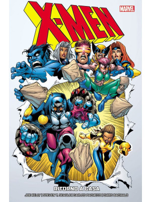 Ritorno a casa. X-Men