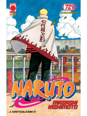 Naruto. Vol. 72