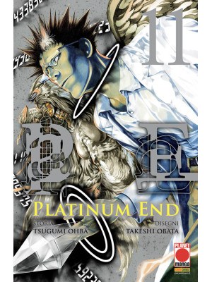 Platinum end. Vol. 11