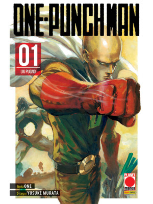 One-Punch Man. Vol. 1: Un p...