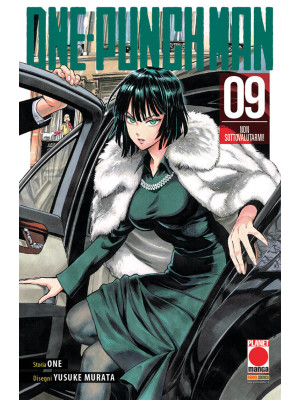 One-Punch Man. Vol. 9: Non ...