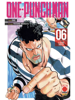 One-Punch Man. Vol. 6: La g...