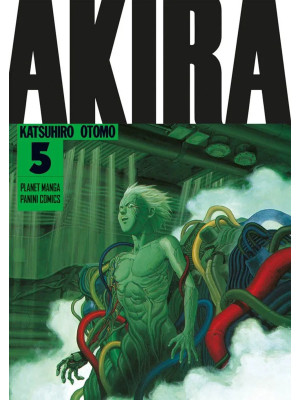 Akira. Vol. 5