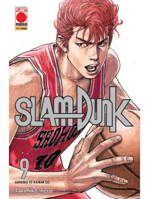 Slam Dunk. Vol. 9: Shohoku ...