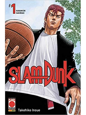Slam Dunk. Vol. 1