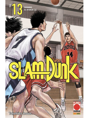 Slam Dunk. Vol. 13: Shohoku...