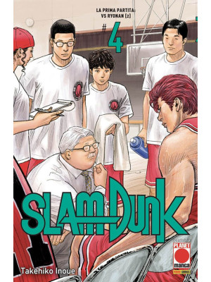 Slam Dunk. Vol. 4: La prima...